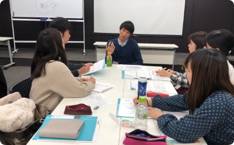 取材の練習