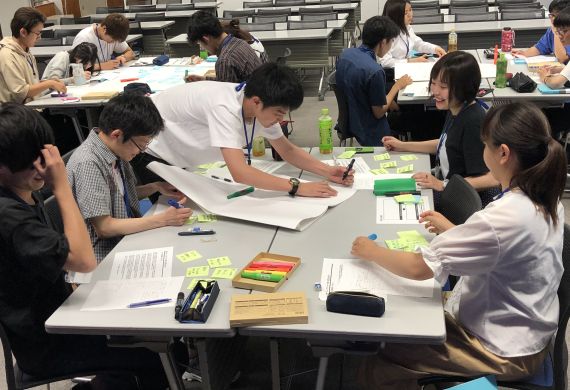 「会社をつくろう！」2019年①