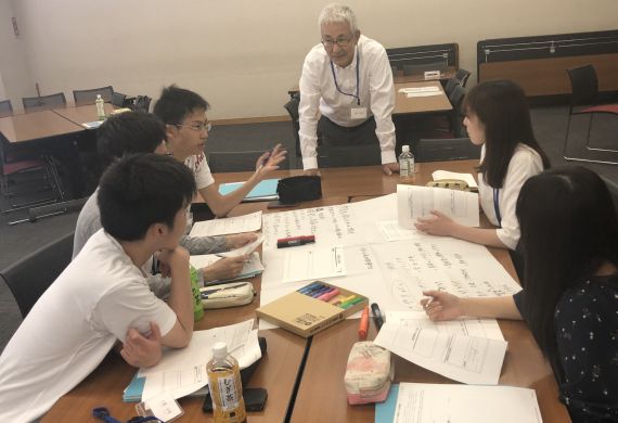 「会社をつくろう！」2019年②