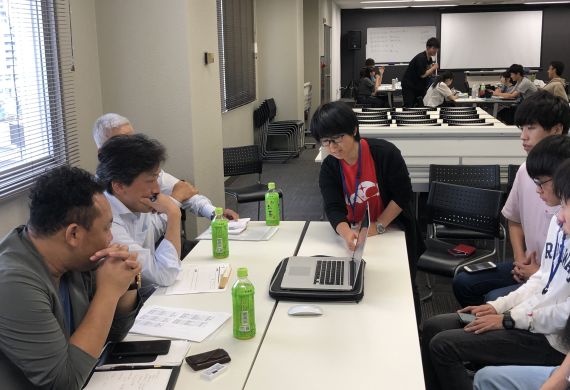 「会社をつくろう！」2019年⑤