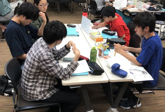 「会社をつくろう！」2019年⑥