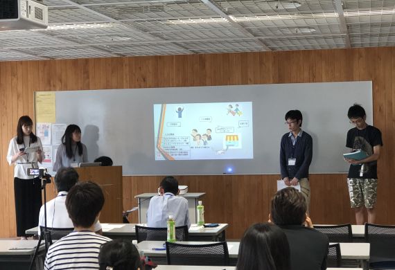 「会社をつくろう！」2019年⑦