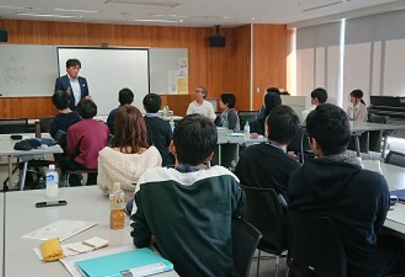会社をつくろう！④