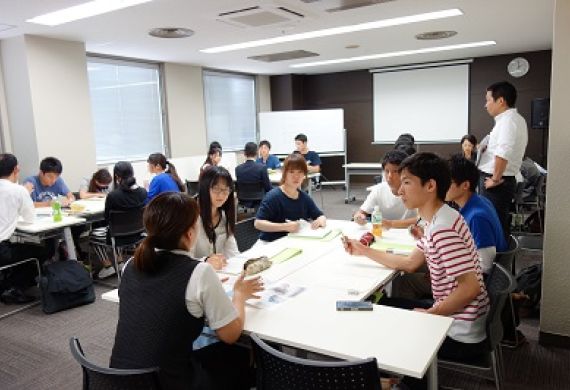 イベント広報　8月6日