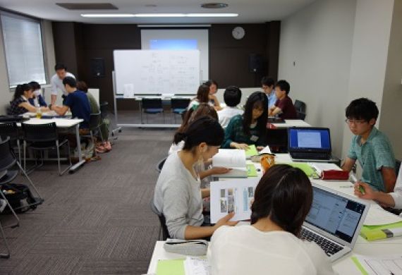イベント広報　8月8日