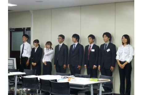 社会人体験プログラム