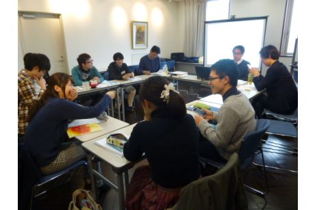 学生のための”起業を考える”プログラム